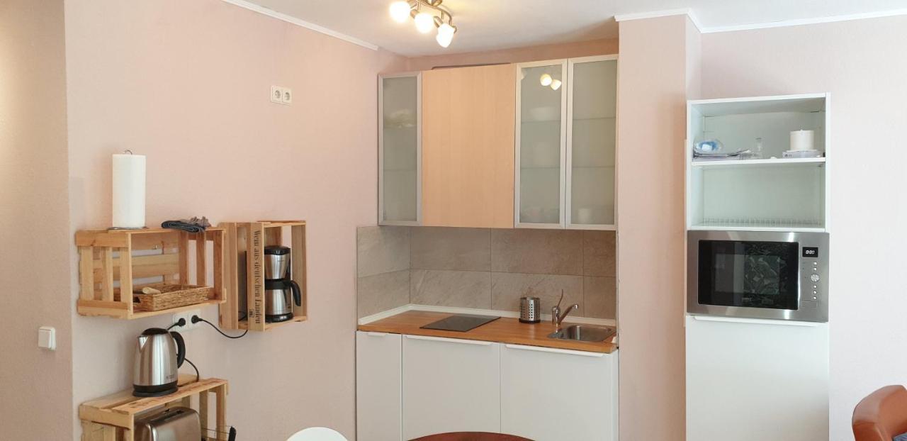 Bacchus - Helles Und Geraeumiges Appartement Am Rande Von Μάιντς Εξωτερικό φωτογραφία