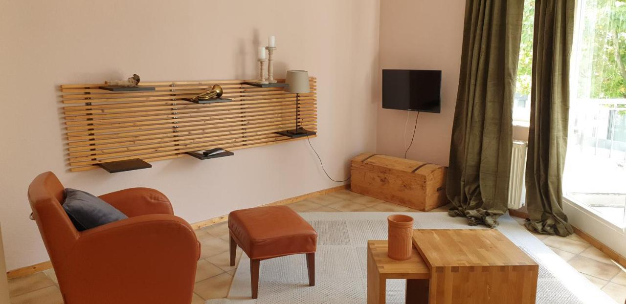 Bacchus - Helles Und Geraeumiges Appartement Am Rande Von Μάιντς Εξωτερικό φωτογραφία