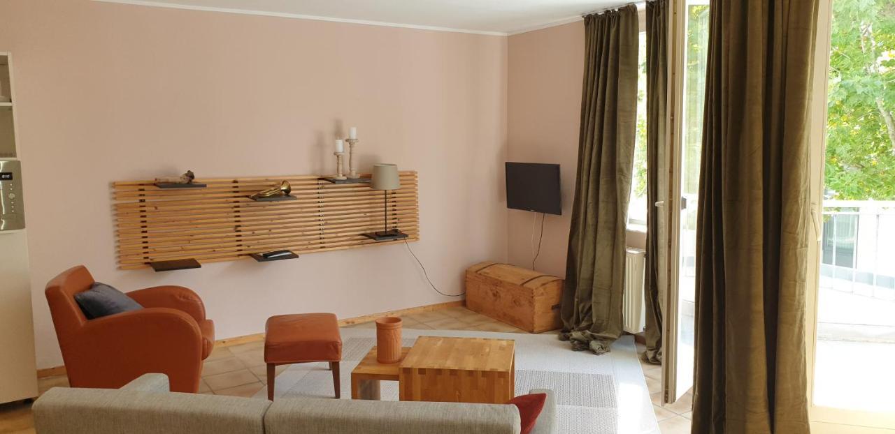 Bacchus - Helles Und Geraeumiges Appartement Am Rande Von Μάιντς Εξωτερικό φωτογραφία